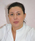 Врач Чертова Галина Георгиевна