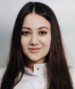 Врач Мирасова Карина Юльевна