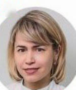 Фото врача: Рожкова Елена Анатольевна