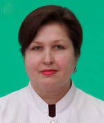 Фото врача: Острякова Ирина Вениаминовна