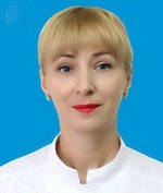 Фото врача: Терефенко Оксана Адольфовна