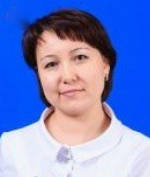 Фото врача: Ганиева Регина Равкатовна