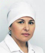 Врач Ахмадуллина Маргарита Ринатовна