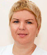 Врач Козырева Светлана Александровна