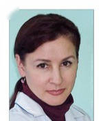 Врач Булгакова Альбина Ирековна