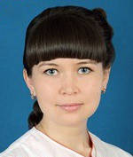 Врач Шакирова Айгуль Рауфатовна