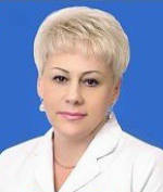 Фото врача: Пашкова Светлана Михайловна
