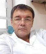 Врач Евдокимов Олег Анатольевич