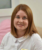 Фото врача: Тронина Елена Леонидовна