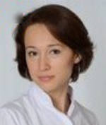 Врач Гуляева Оксана Алмазовна