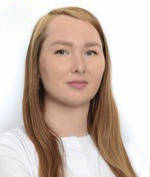 Врач Салимова Регина Радиковна