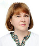 Врач Самсонникова Лариса Викторовна