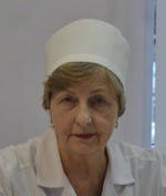 Врач Саркисова Лина Петровна