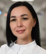 Врач Миронова Юлия Сергеевна
