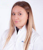 Врач Максимова Валерия Михайловна