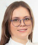 Врач Стрябкова Дарья Владимировна