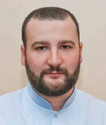 Врач Кондауров Вадим Васильевич