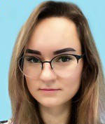 Врач Юдина Алина Алексеевна