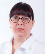 Врач Пащенко Жанна Владимировна