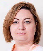 Фото врача: Мусатова Елена Михайловна