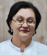Врач Боровкова Людмила Павловна