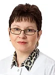 Врач Шелепова Лариса Михайловна