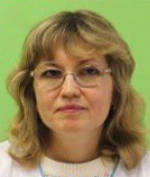 Врач Алябьева Елена Владимировна