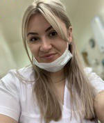 Фото врача: Базлова Алина Александровна