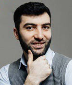 Фото врача: Аликов Алан Тамерланович