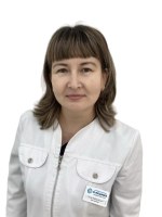 Врач Тиунова Марина Ивановна