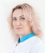 Врач Щербакова Юлия Алексеевна