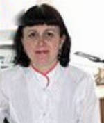 Врач Веселова Ольга Сергеевна