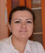 Врач Еленская Елена Александровна