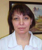 Врач Шунина Светлана Сергеевна