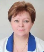 Врач Дегтяренко Марина Ивановна
