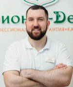 Фото врача: Агафонов Денис Сергеевич