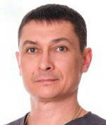 Фото врача: Ляшенко Дамир Валерьевич