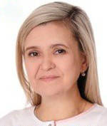 Фото врача: Пономарёва Анна Павловна