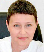 Врач Гуща Светлана Владимировна