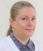 Врач Симакова Елена Сергеевна