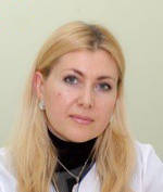 Врач Итинсон Алёна Михайловна