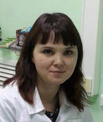 Врач Смирнова Анна Евгеньевна