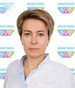 Врач Полякова Наталья Георгиевна