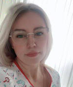 Врач Арсеньева Елена Сергеевна