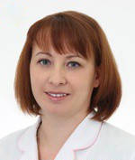 Фото врача: Юдникова Анна Евгеньевна