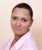Врач Ванькова Юлия Юрьевна