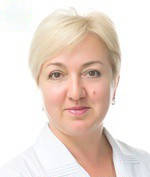 Врач Мулярчук Ирина Алексеевна