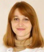 Врач Ханина Елена Анатольевна
