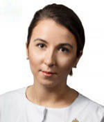 Врач Кобозева Алина Юрьевна