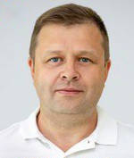 Врач Садовников Алексей Леонтьевич